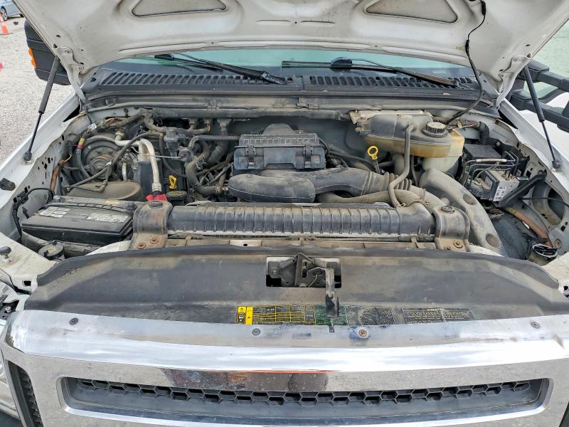 Photo 11 from auction – 2005 FORD F250 with VIN 1FTNX20505EB82947