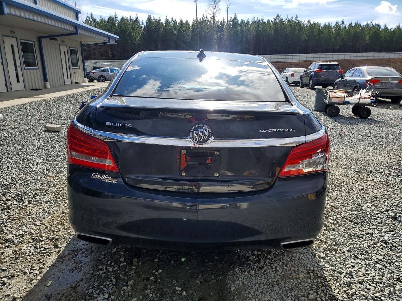 Photo 6 from auction – 2016 BUICK LACROSSE S with VIN 1G4G45G31GF240824
