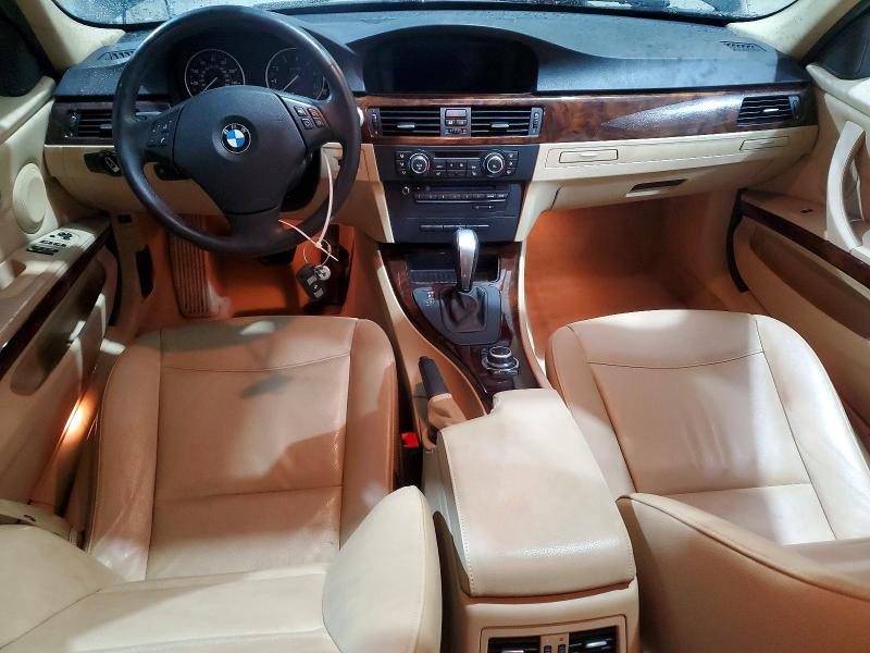 Photo 8 from auction – 2011 BMW 328 XI SUL with VIN WBAPK5C59BF125959