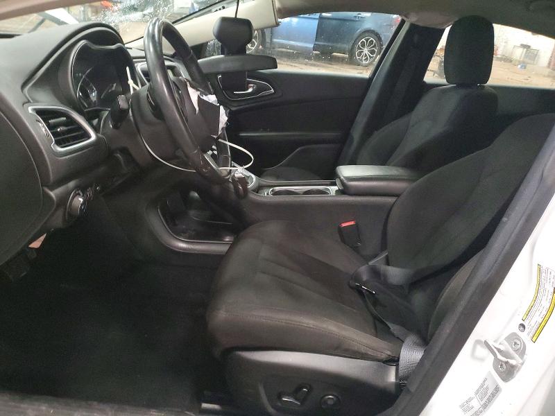 Photo 7 from auction – 2015 CHRYSLER 200 with VIN 1C3CCCAB5FN511645
