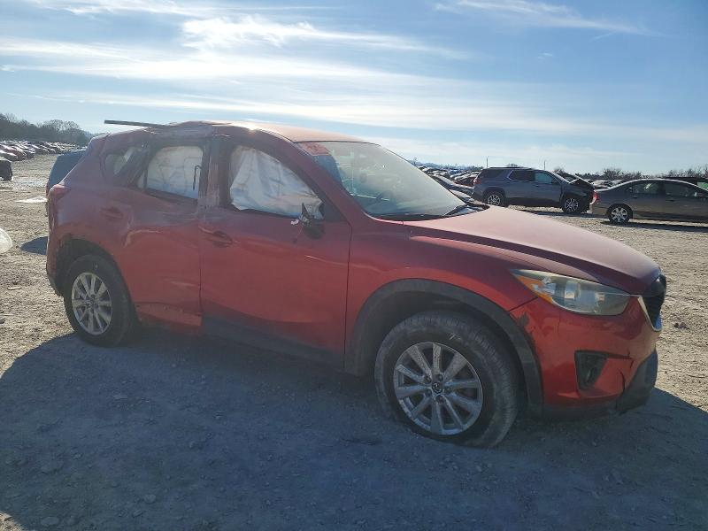 Photo 4 from auction – 2015 MAZDA CX-5 TOURI with VIN JM3KE4CY7F0435925