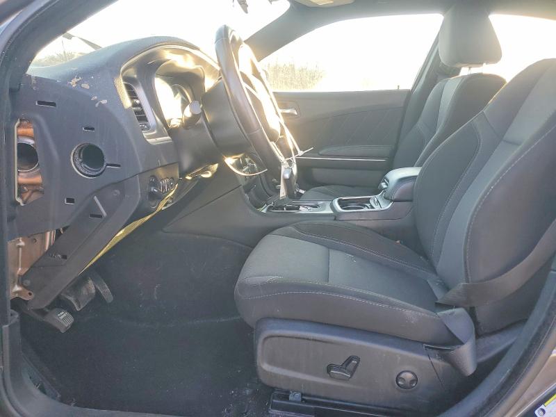 Photo 7 from auction – 2022 DODGE CHARGER with VIN 2C3CDXBG5NH261300