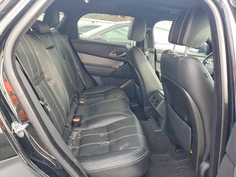 Photo 11 from auction – 2018 LAND ROVER RANGE ROVE with VIN SALYB2RX5JA775293