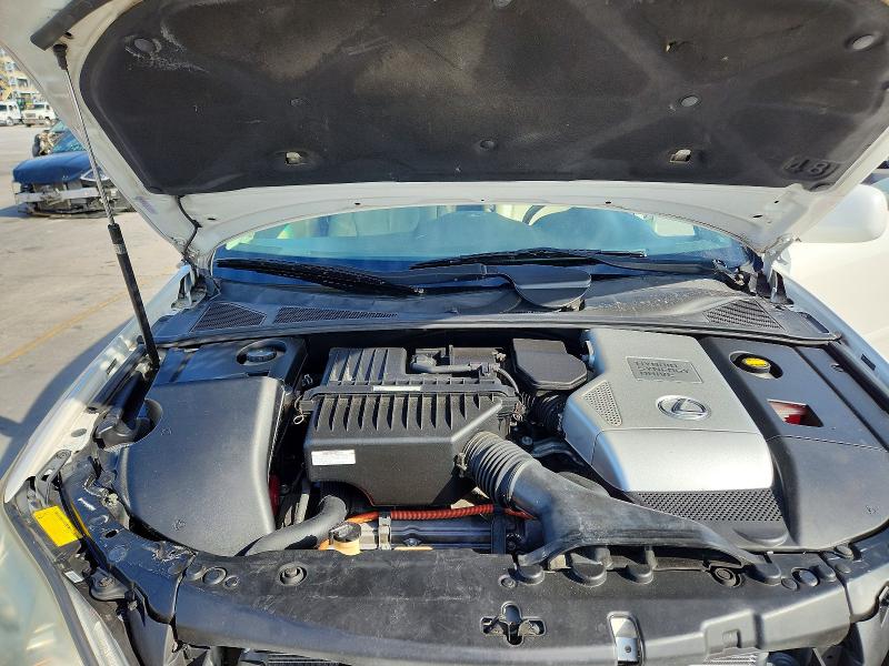Photo 12 from auction – 2006 LEXUS RX 400 with VIN JTJGW31U960004005