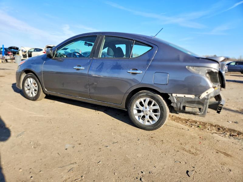 Photo 2 from auction – 2018 NISSAN VERSA S with VIN 3N1CN7AP1JL870852