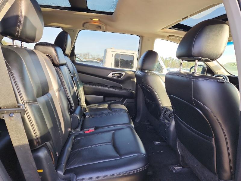 Foto 11 de la subasta – 2015 NISSAN PATHFINDER con VIN 5N1AR2MN8FC632971