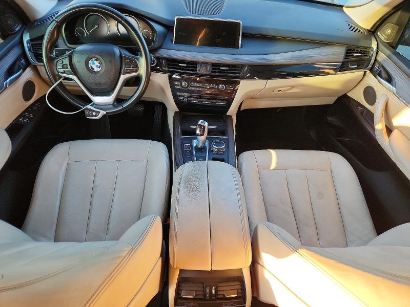 Photo 8 from auction – 2016 BMW X5 XDR40E with VIN 5UXKT0C58G0S76152