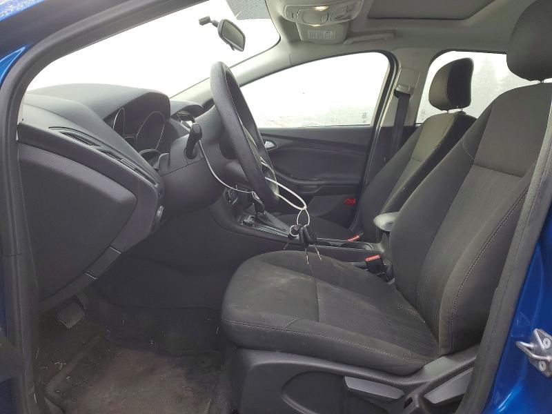 Photo 7 from auction – 2018 FORD FOCUS SEL with VIN 1FADP3H28JL288022