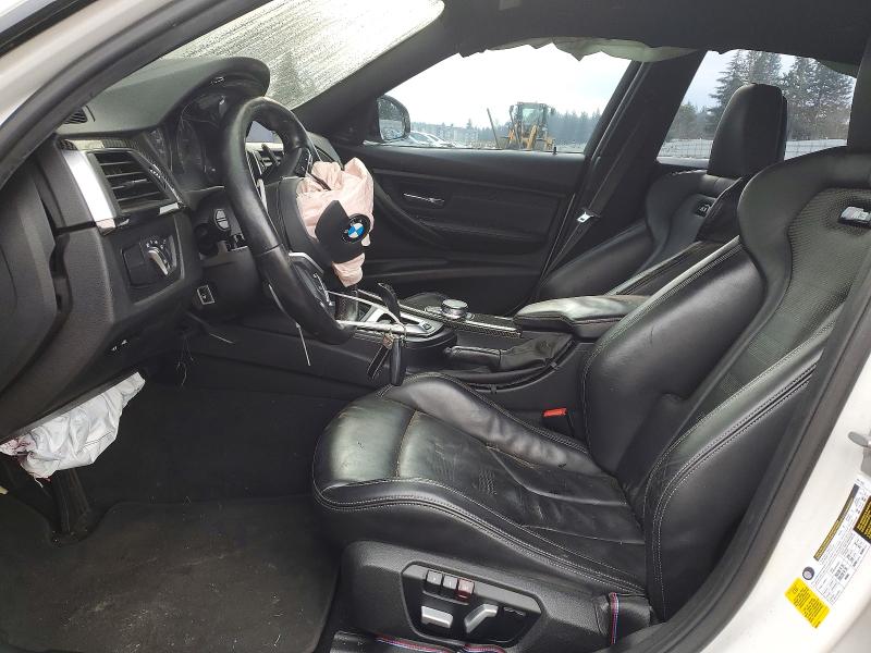 Photo 7 from auction – 2018 BMW M3 with VIN WBS8M9C51J5L00971