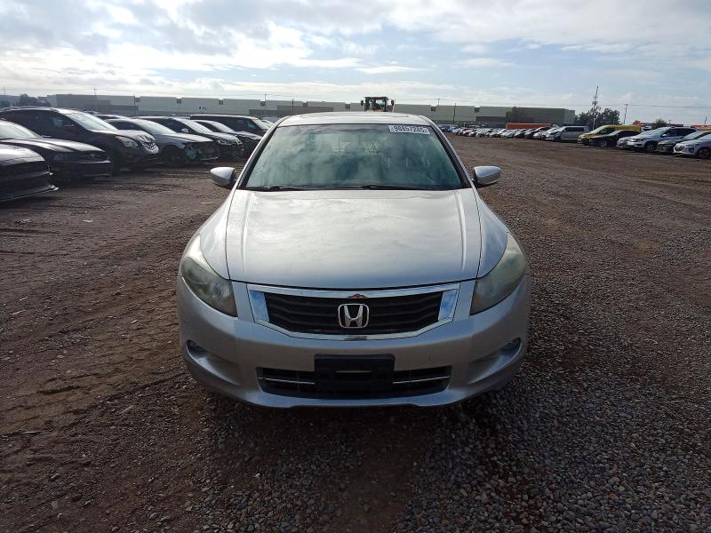 Photo 5 from auction – 2010 HONDA ACCORD with VIN 1HGCP3F87AA007726