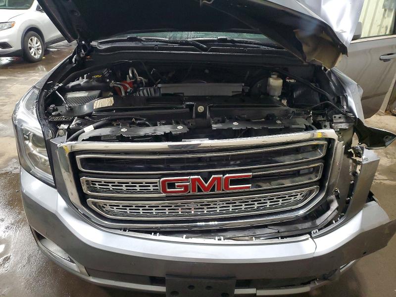 Photo 11 from auction – 2019 GMC YUKON SLT with VIN 1GKS2BKC4KR158544