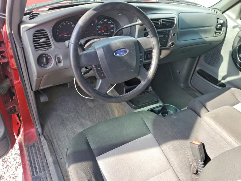Photo 8 from auction – 2011 FORD RANGER with VIN 1FTKR4EE4BPB04589
