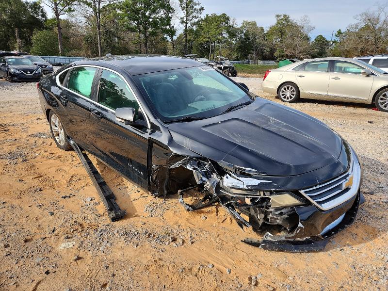 Photo 4 from auction – 2014 CHEVROLET IMPALA LT with VIN 2G1115SL3E9117132