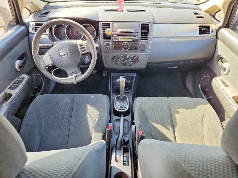 Photo 8 from auction – 2011 NISSAN VERSA S with VIN 3N1BC1CP1BL490990