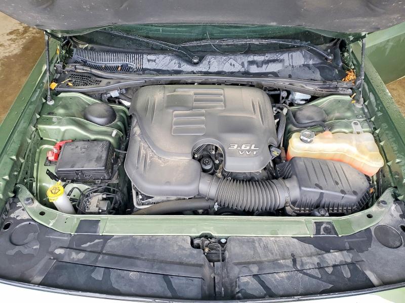 Photo 11 from auction – 2022 DODGE CHALLENGER with VIN 2C3CDZAGXNH175140