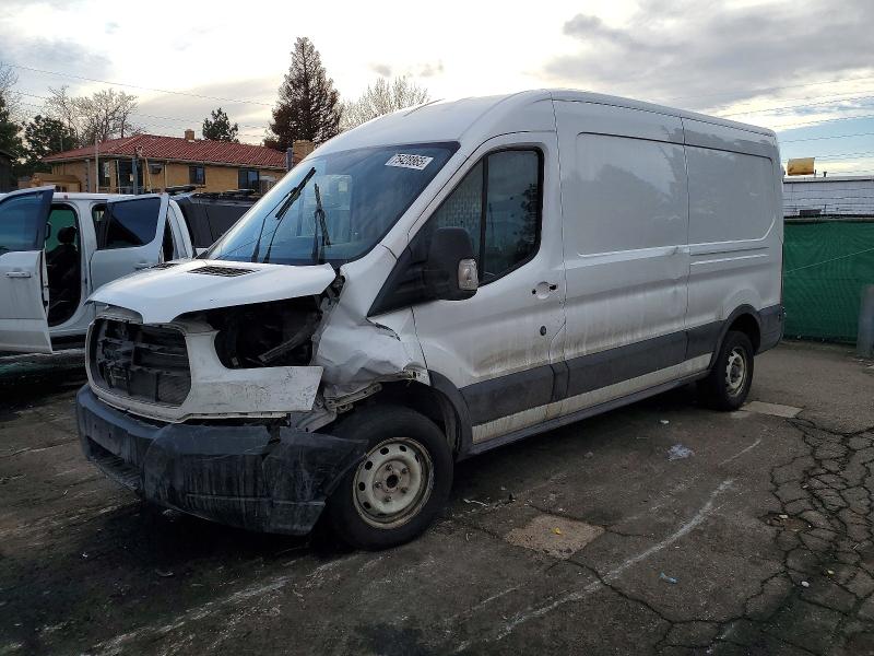 FORD TRANSIT 2019 with VIN 1FTYE2CM7KKB35515 - Photo from auction