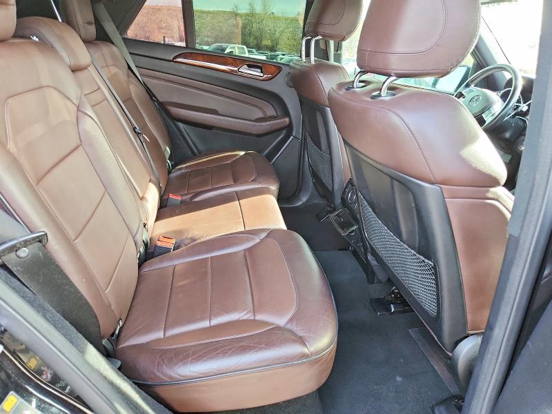 Photo 11 from auction – 2012 MERCEDES-BENZ ML 350 4MA with VIN 4JGDA5HB2CA055643