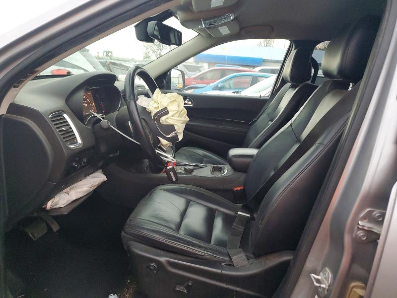 Photo 7 from auction – 2014 DODGE DURANGO LI with VIN 1C4RDJDG7EC595671