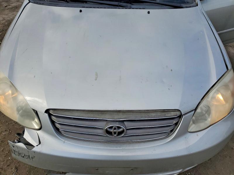 Photo 11 from auction – 2003 TOYOTA COROLLA CE with VIN JTDBR32E830025869