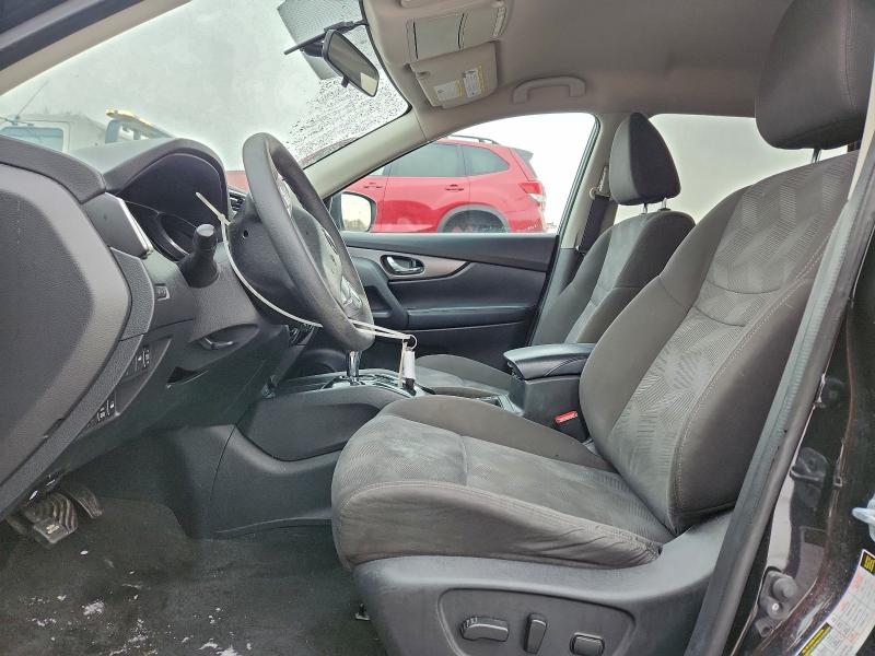 Photo 7 from auction – 2016 NISSAN ROGUE S with VIN KNMAT2MV3GP661245