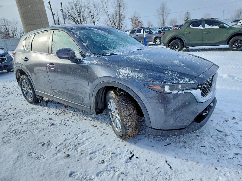 Photo 4 from auction – 2022 MAZDA CX-5 with VIN JM3KFBBM9N0641858