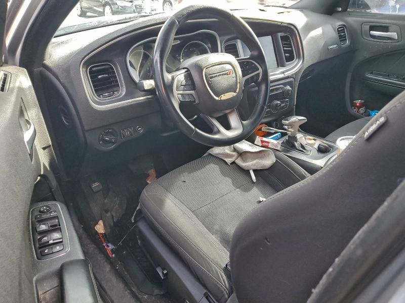 Photo 8 from auction – 2016 DODGE CHARGER SX with VIN 2C3CDXHG2GH187229