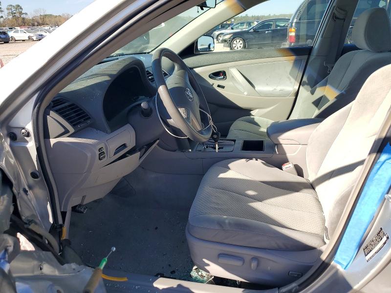 Photo 7 from auction – 2009 TOYOTA CAMRY BASE with VIN 4T1BE46K99U264037
