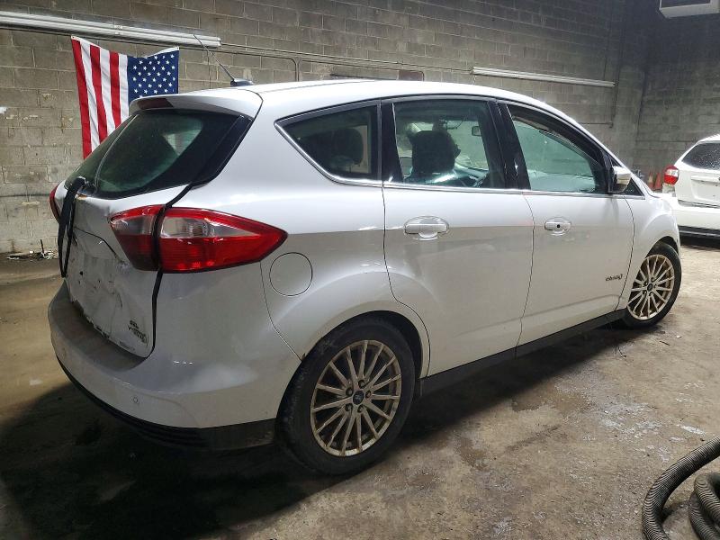 Photo 3 from auction – 2016 FORD C-MAX SEL with VIN 1FADP5BU8GL101831