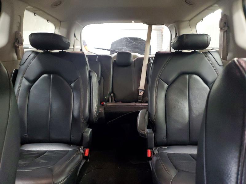 Photo 10 from auction – 2019 CHRYSLER PACIFICA T with VIN 2C4RC1BG1KR720060