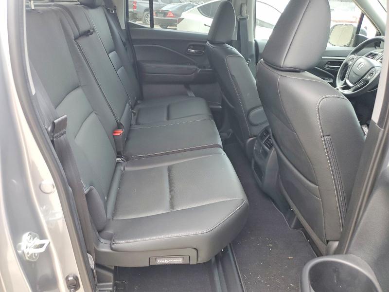Photo 10 from auction – 2023 HONDA RIDGELINE with VIN 5FPYK3F73PB009104