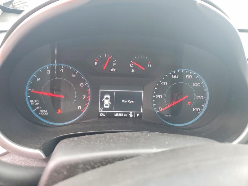 Photo 9 from auction – 2016 CHEVROLET MALIBU LS with VIN 1G1ZB5ST1GF218423