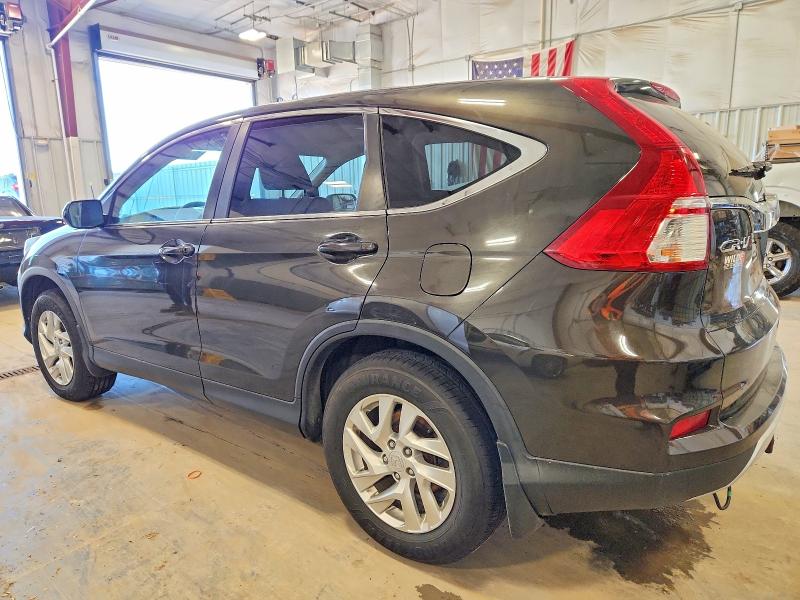 Photo 2 from auction – 2015 HONDA CR-V EX with VIN 5J6RM4H5XFL052546