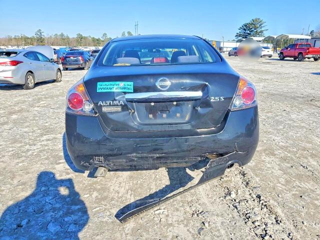 Photo 6 from auction – 2009 NISSAN ALTIMA 2.5 with VIN 1N4AL21E59N542959