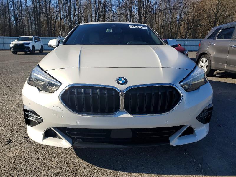 Photo 5 from auction – 2021 BMW 228XI with VIN WBA73AK00M7G49657