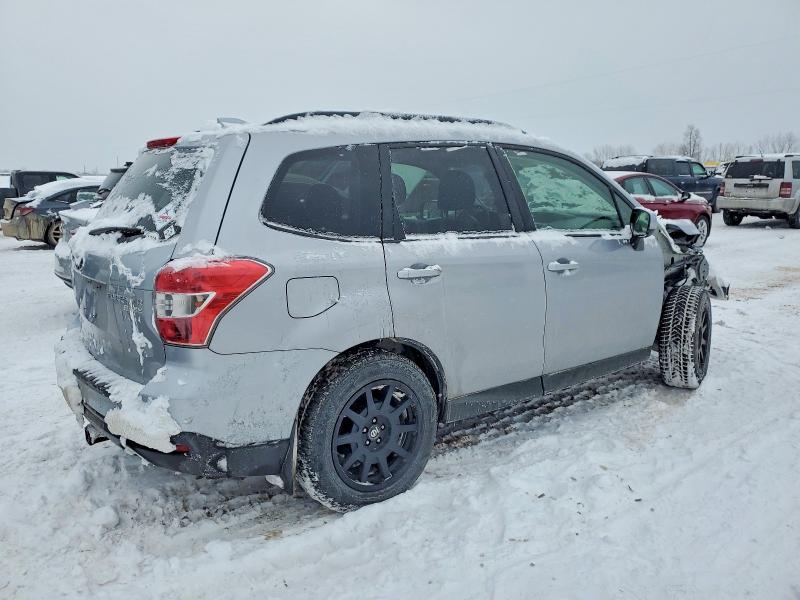 Photo 3 from auction – 2016 SUBARU FORESTER 2 with VIN JF2SJADC9GH465745