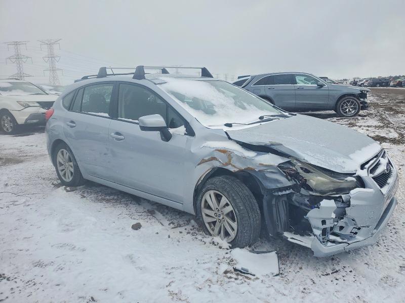 Photo 4 from auction – 2015 SUBARU IMPREZA PR with VIN JF1GPAC60FH283032