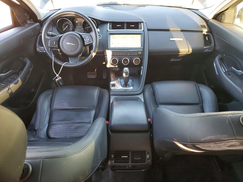 Photo 8 from auction – 2019 JAGUAR E-PACE S with VIN SADFJ2FX9K1Z40600