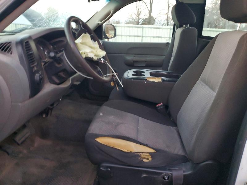 Photo 7 from auction – 2008 CHEVROLET SILVERADO with VIN 1GCHC24KX8E109310