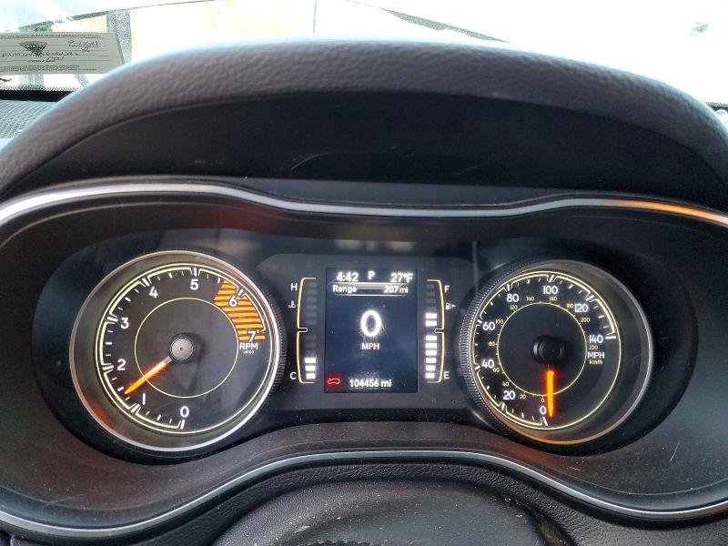 Photo 7 from auction – 2019 JEEP CHEROKEE with VIN 1C4PJMLN5KD152569