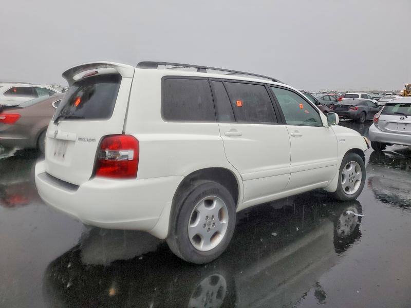 Photo 3 from auction – 2006 TOYOTA HIGHLANDER with VIN JTEDP21A960102093