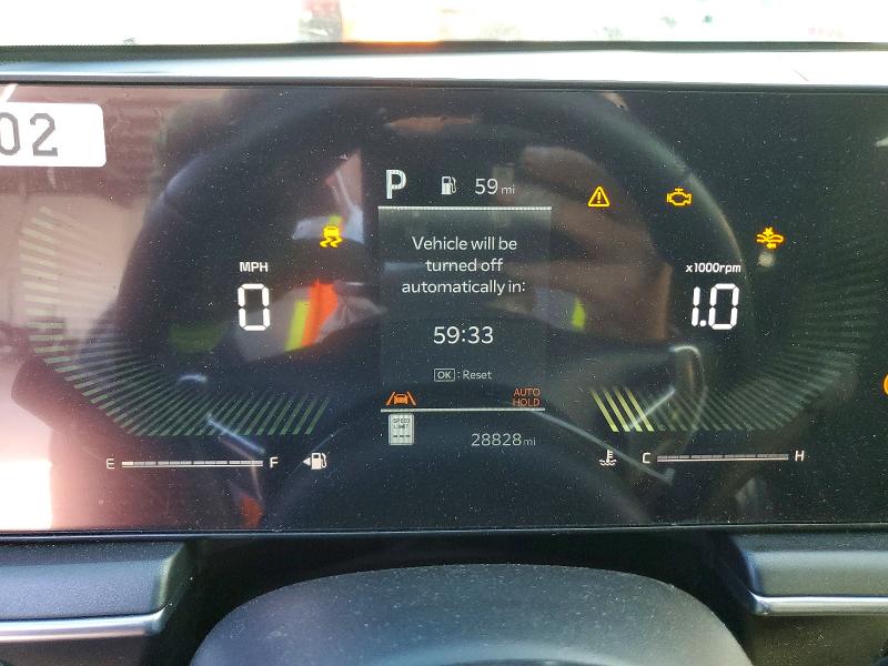 Photo 9 from auction – 2025 KIA K5 with VIN KNAG44J83S5298027