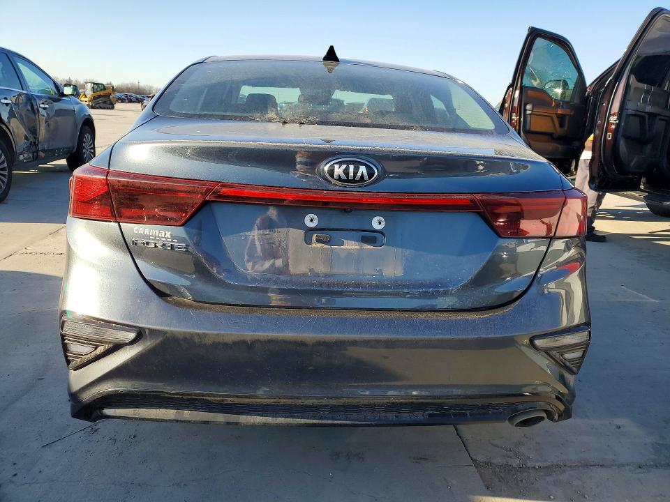 Photo 6 from auction – 2020 KIA FORTE with VIN 3KPF24AD9LE184895