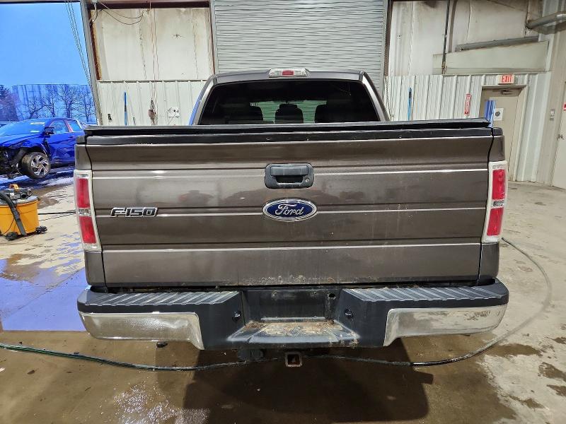 صورة رقم 6 من المزاد - 2011 FORD F150 SUPER مع VIN 1FTFW1EF3BFA16057