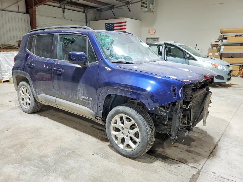 Photo 4 from auction – 2016 JEEP RENEGADE L with VIN ZACCJBBT4GPE17820