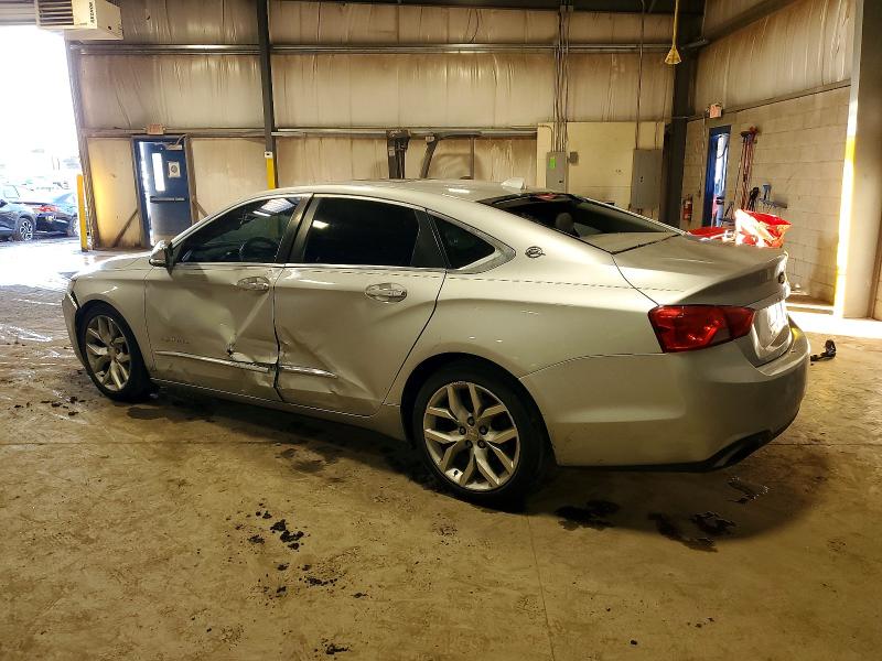 Photo 2 from auction – 2014 CHEVROLET IMPALA LTZ with VIN 2G1155S30E9101328