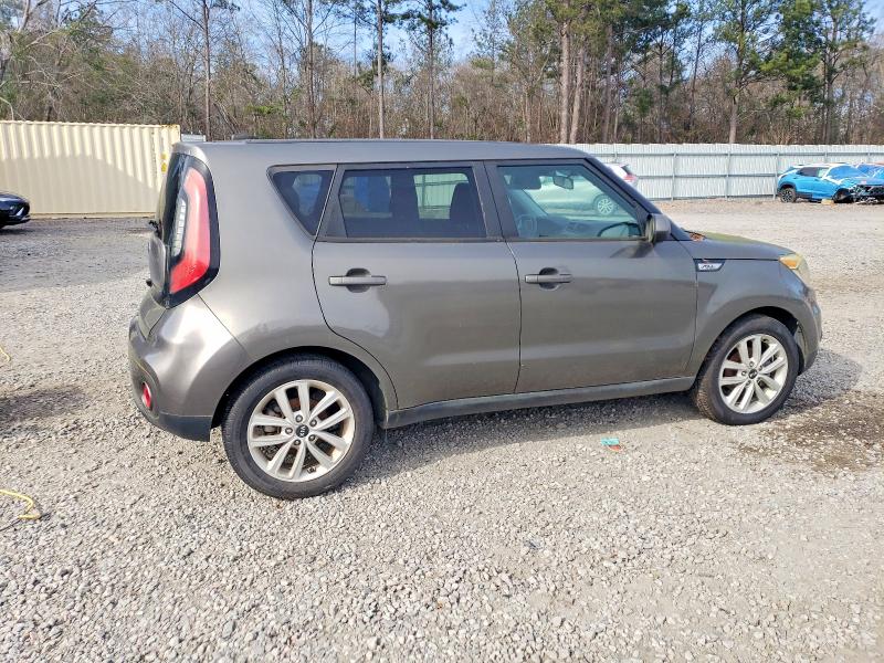 Photo 3 from auction – 2018 KIA SOUL + with VIN KNDJP3A55J7505813