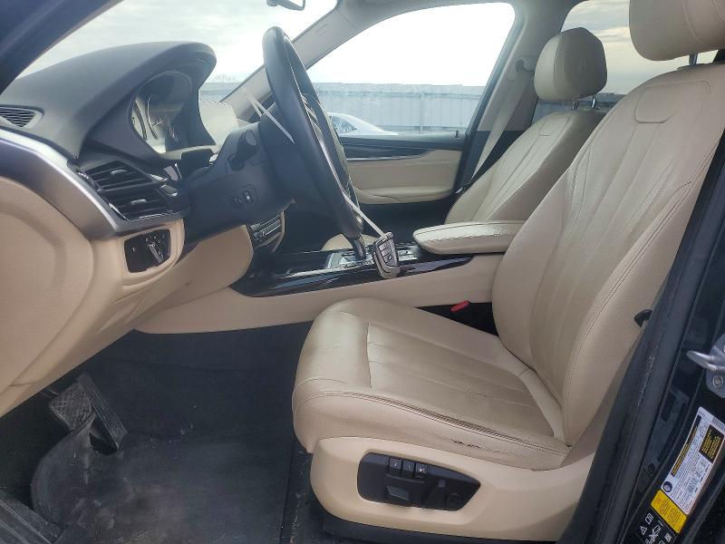 Photo 7 from auction – 2016 BMW X5 XDRIVE3 with VIN 5UXKR0C57G0S86525