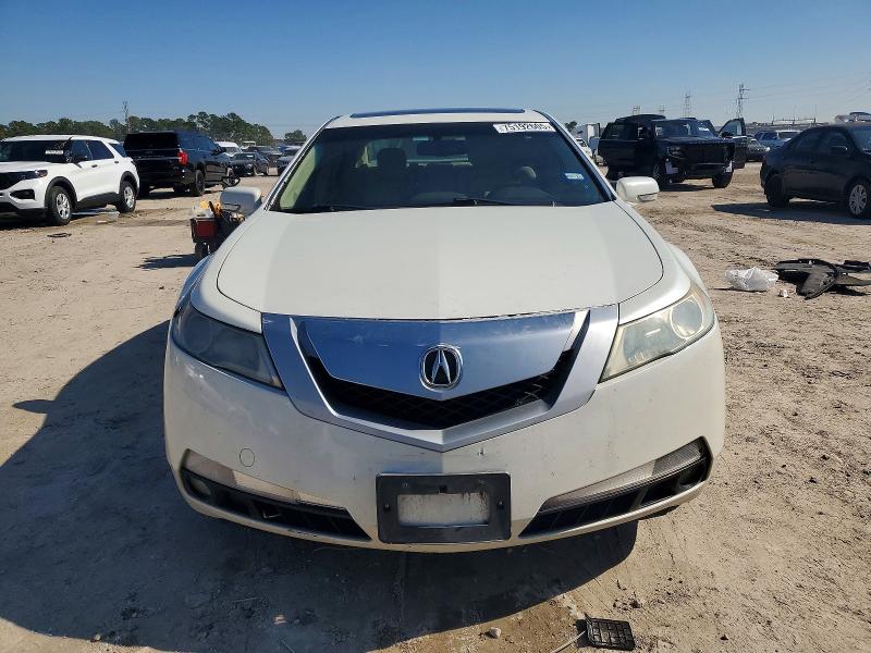 Photo 5 from auction – 2010 ACURA TL with VIN 19UUA8F50AA011108