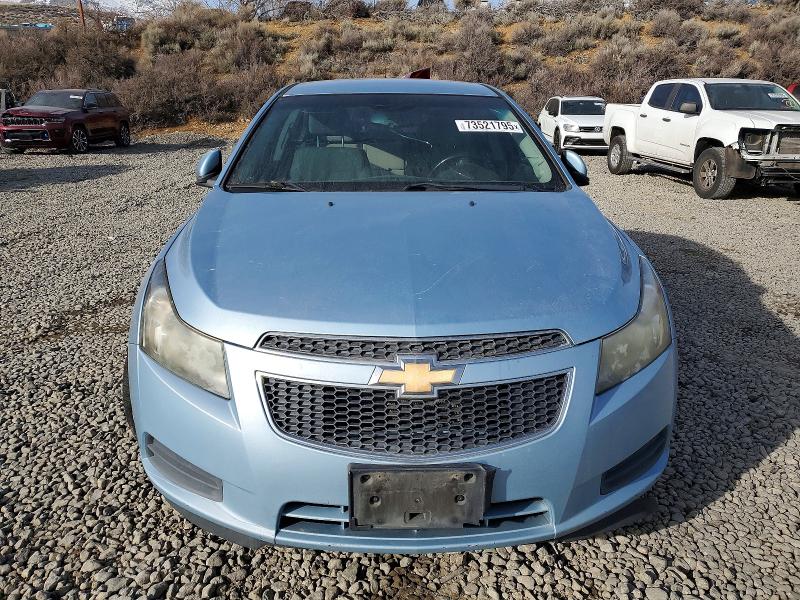 Photo 5 from auction – 2012 CHEVROLET CRUZE with VIN 1G1PF5SC8C7238037