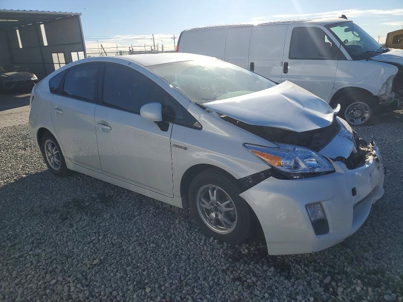Photo 4 from auction – 2010 TOYOTA PRIUS with VIN JTDKN3DU2A0191995